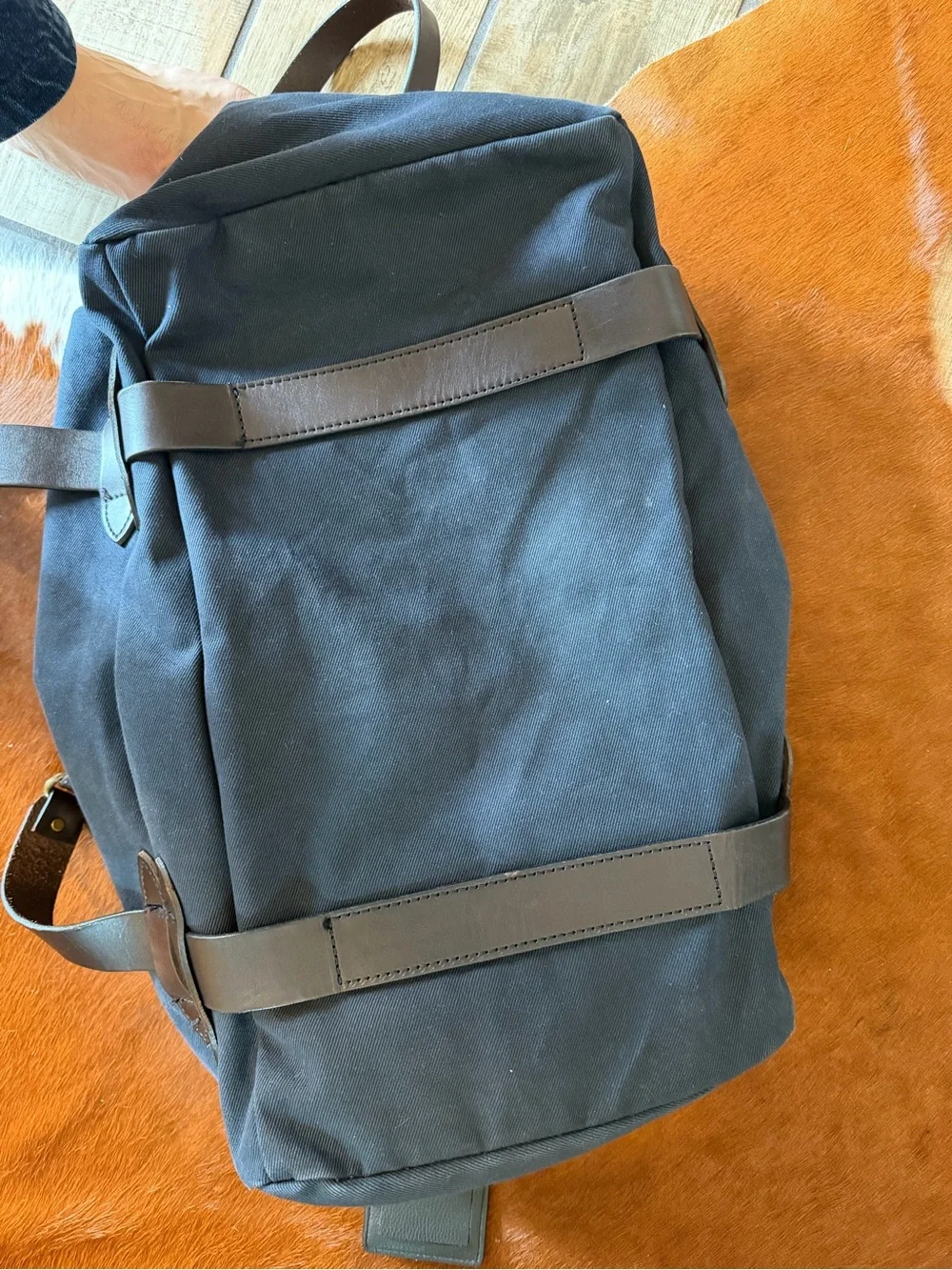 Filson MEDIUM RUGGED TWILL DUFFLE BAG
